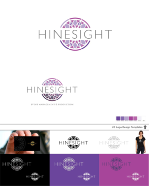 Logo Design by DesignMX (Renan Mejia) for HineSight  | Design: #10784460