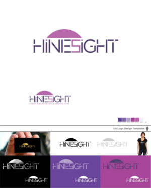 Logo Design by DesignMX (Renan Mejia) for HineSight  | Design: #10784575