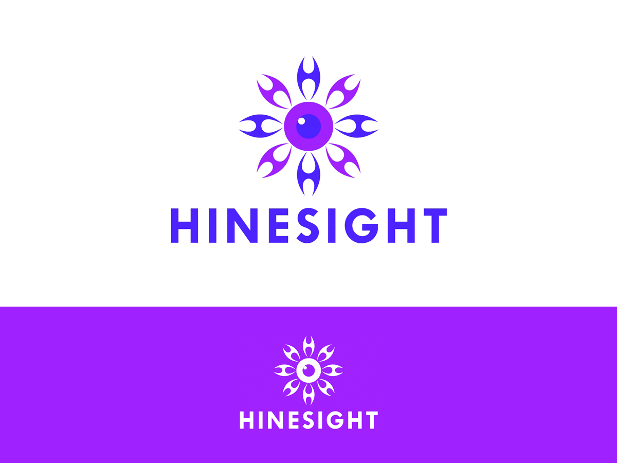 Logo Design by protikrdesigner for HineSight  | Design #10772151