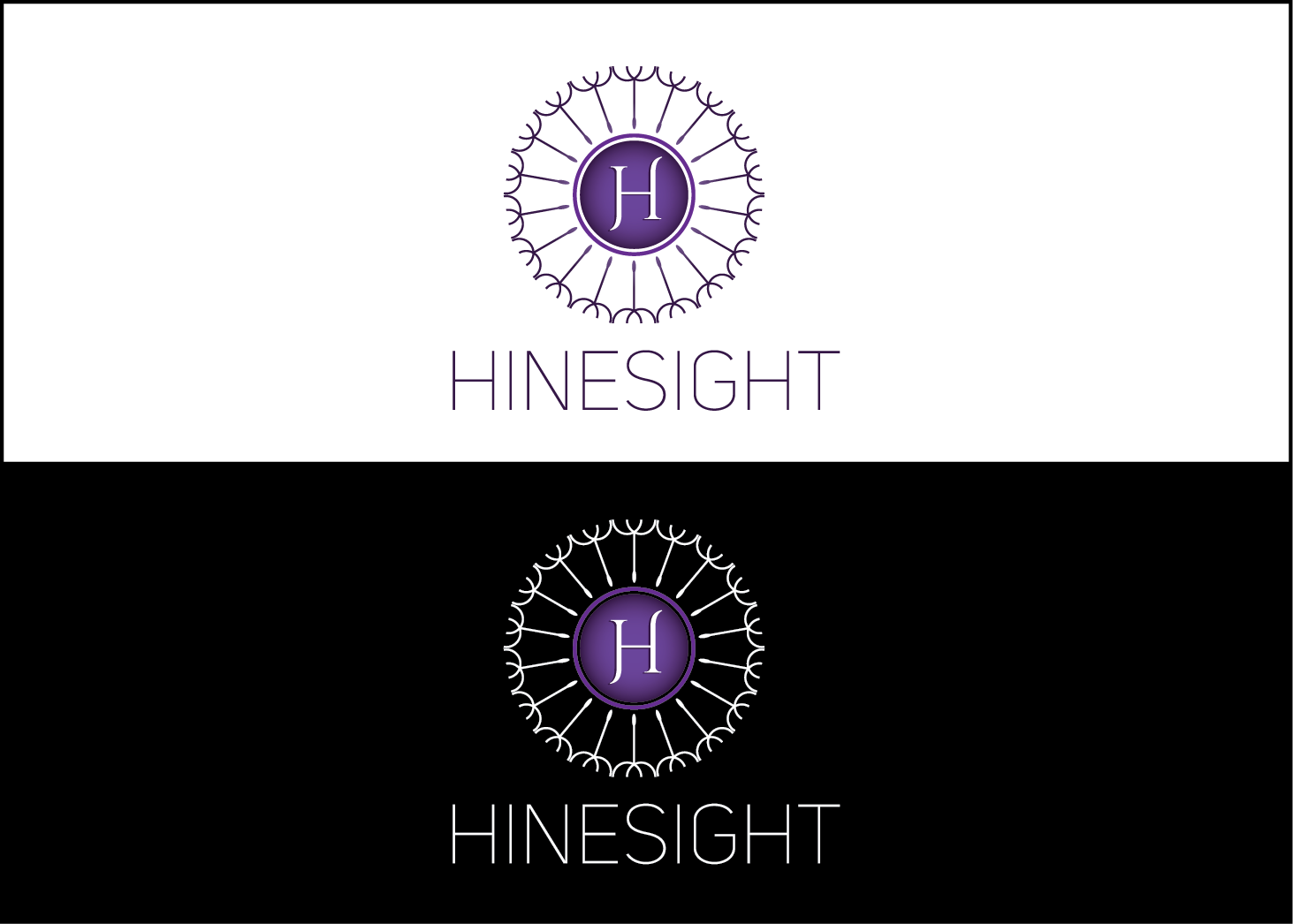 Logo-Design von Boink für HineSight  | Design #10786100