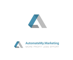 Logo Design by J Mahesh for AutomateMy.Marketing | Design: #10652771