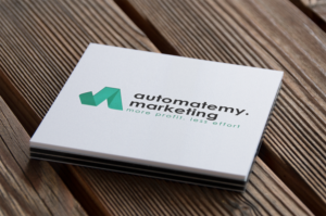 Logo Design by charmionne for AutomateMy.Marketing | Design: #10672764