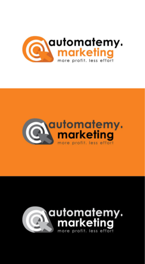 Logo Design by charmionne for AutomateMy.Marketing | Design: #10672807