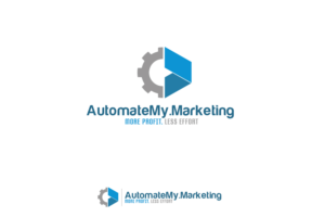 Logo Design by Dynamic for AutomateMy.Marketing | Design: #10691397