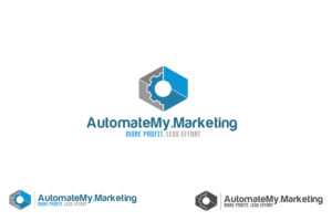 Logo Design by Dynamic for AutomateMy.Marketing | Design: #10691577