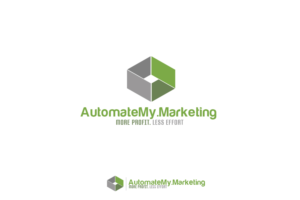 Logo Design by Dynamic for AutomateMy.Marketing | Design: #10772112