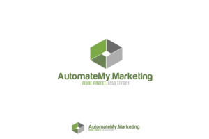 Logo Design by Dynamic for AutomateMy.Marketing | Design: #10772144