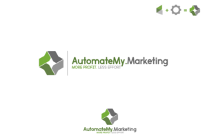 Logo Design by Dynamic for AutomateMy.Marketing | Design: #10772937
