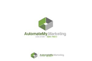 Logo Design by Dynamic for AutomateMy.Marketing | Design: #10773067