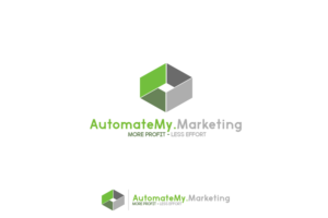 Logo Design by Dynamic for AutomateMy.Marketing | Design #10794883