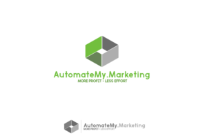 Logo Design by Dynamic for AutomateMy.Marketing | Design: #10794918