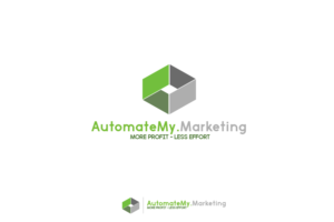 Logo Design by Dynamic for AutomateMy.Marketing | Design: #10816978