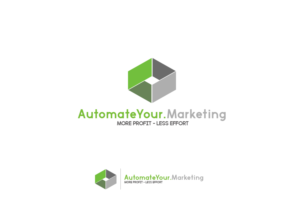 Logo Design by Dynamic for AutomateMy.Marketing | Design: #10933563