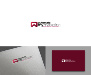 Logo Design by Anor Design for AutomateMy.Marketing | Design #10652610