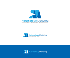 Logo Design by arcoalex for AutomateMy.Marketing | Design #10655793