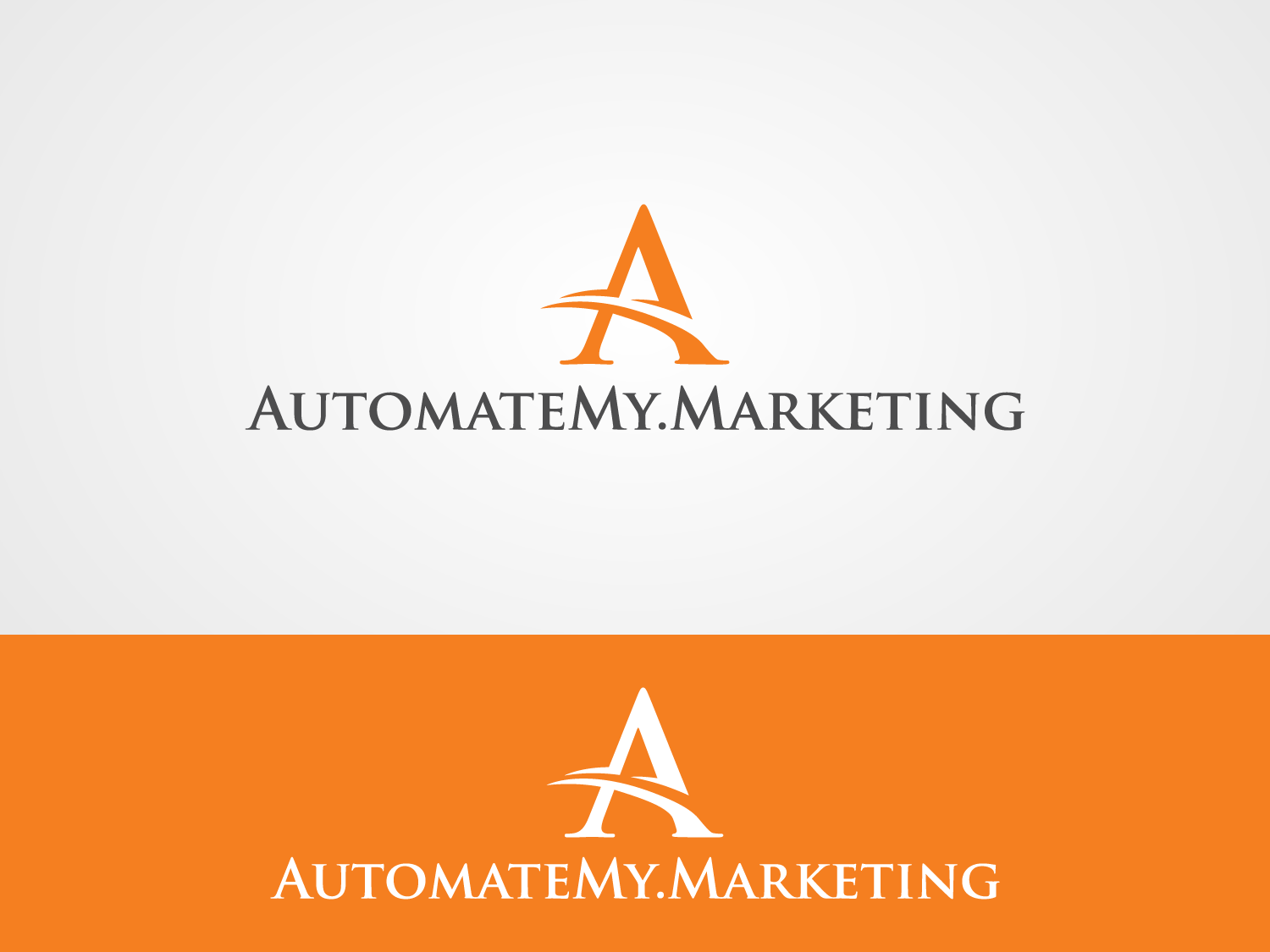 Logo Design by shanks for AutomateMy.Marketing | Design #10664426