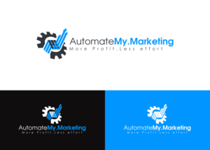 Logo Design by BehindSymbols for AutomateMy.Marketing | Design: #10791334