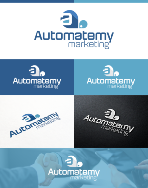 Logo Design by DG for AutomateMy.Marketing | Design: #10667730