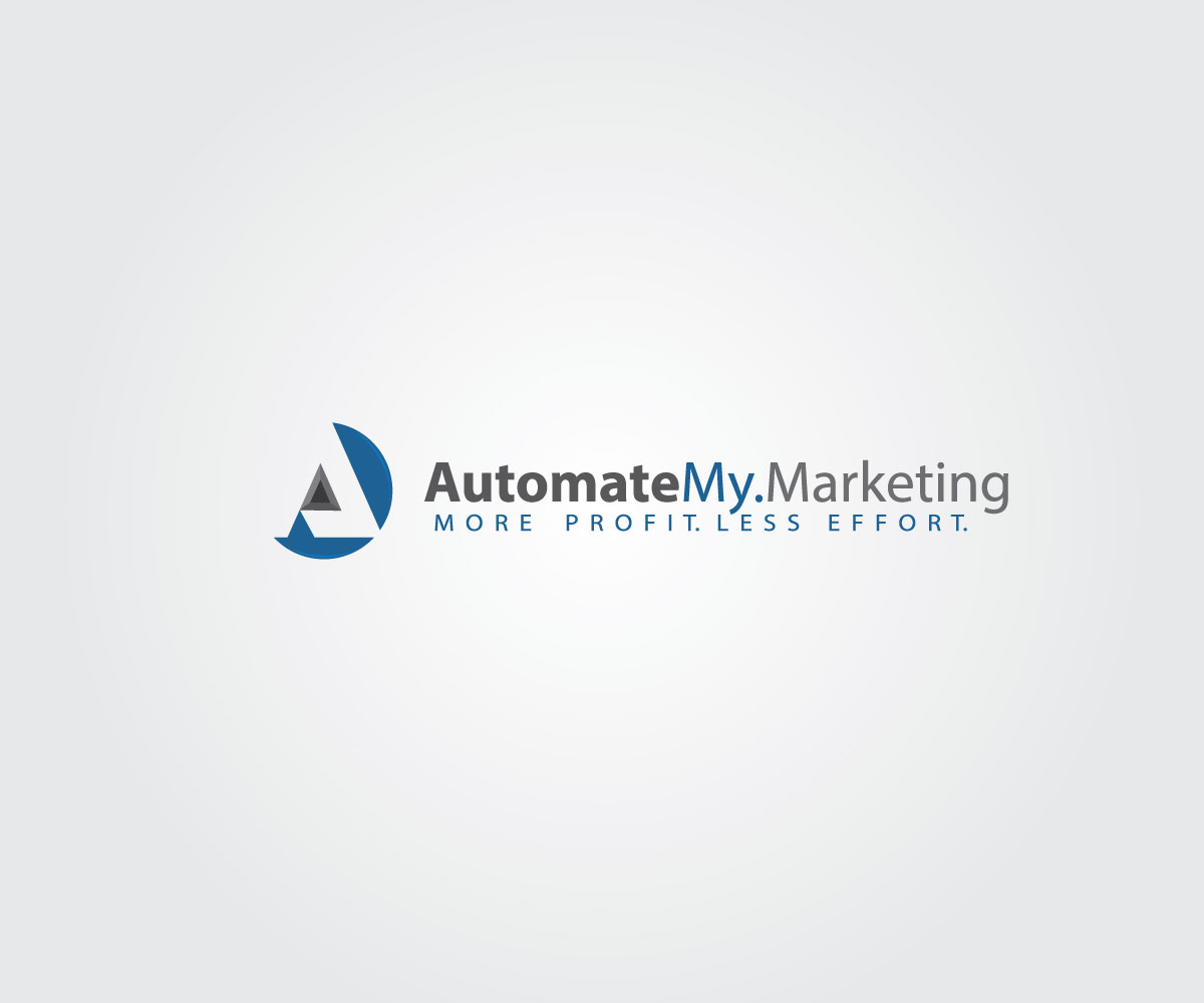 Logo Design by Aeidan for AutomateMy.Marketing | Design #10651212