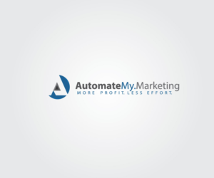 Logo Design by Aeidan for AutomateMy.Marketing | Design: #10651212