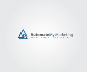 Logo Design by Aeidan for AutomateMy.Marketing | Design: #10707553