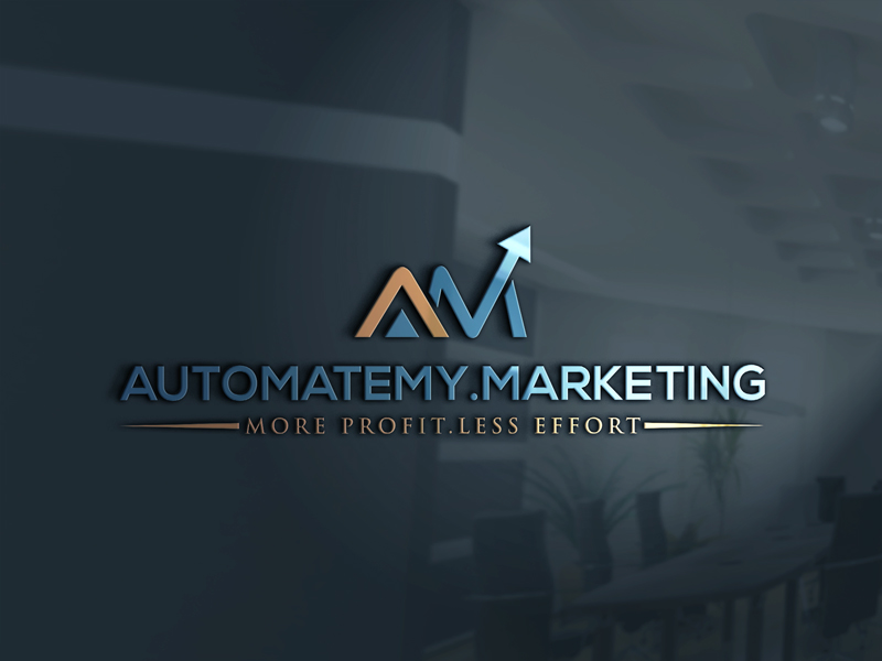 Logo Design by uzzaman for AutomateMy.Marketing | Design #10655600
