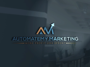 Logo Design by uzzaman for AutomateMy.Marketing | Design: #10655600