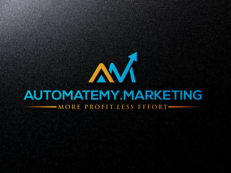Logo Design by uzzaman for AutomateMy.Marketing | Design #10655607