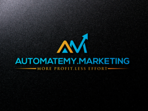 Logo Design by uzzaman for AutomateMy.Marketing | Design: #10655607