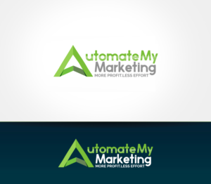 Logo Design by zxsolutions for AutomateMy.Marketing | Design: #10788598