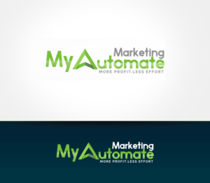 Logo Design by zxsolutions for AutomateMy.Marketing | Design: #10788599