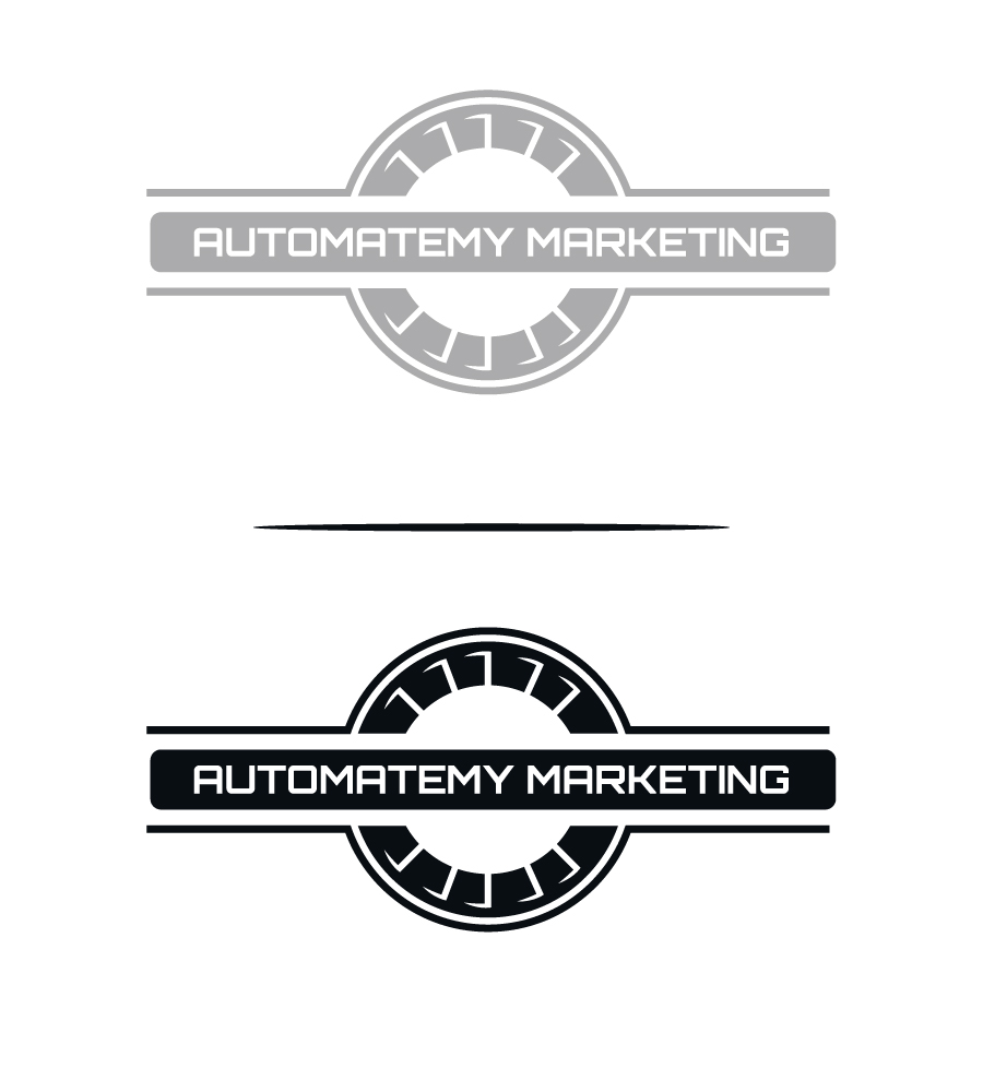 Logo Design by Sunil Singh Pokhriyal for AutomateMy.Marketing | Design #10675093