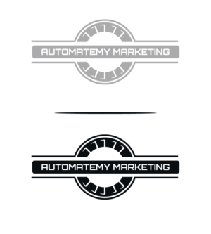 Logo Design by Sunil Singh Pokhriyal for AutomateMy.Marketing | Design #10675093