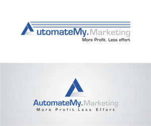 Logo Design by Kamal for AutomateMy.Marketing | Design: #10651184