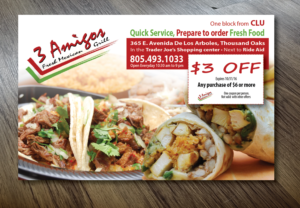 Postcard Design by alex989