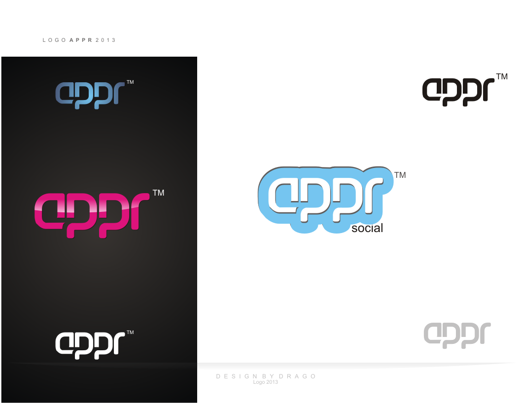 Diseño de Logo por Drago para RocketPop Games | Diseño #2262245