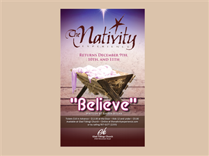 Poster Design by Grace A