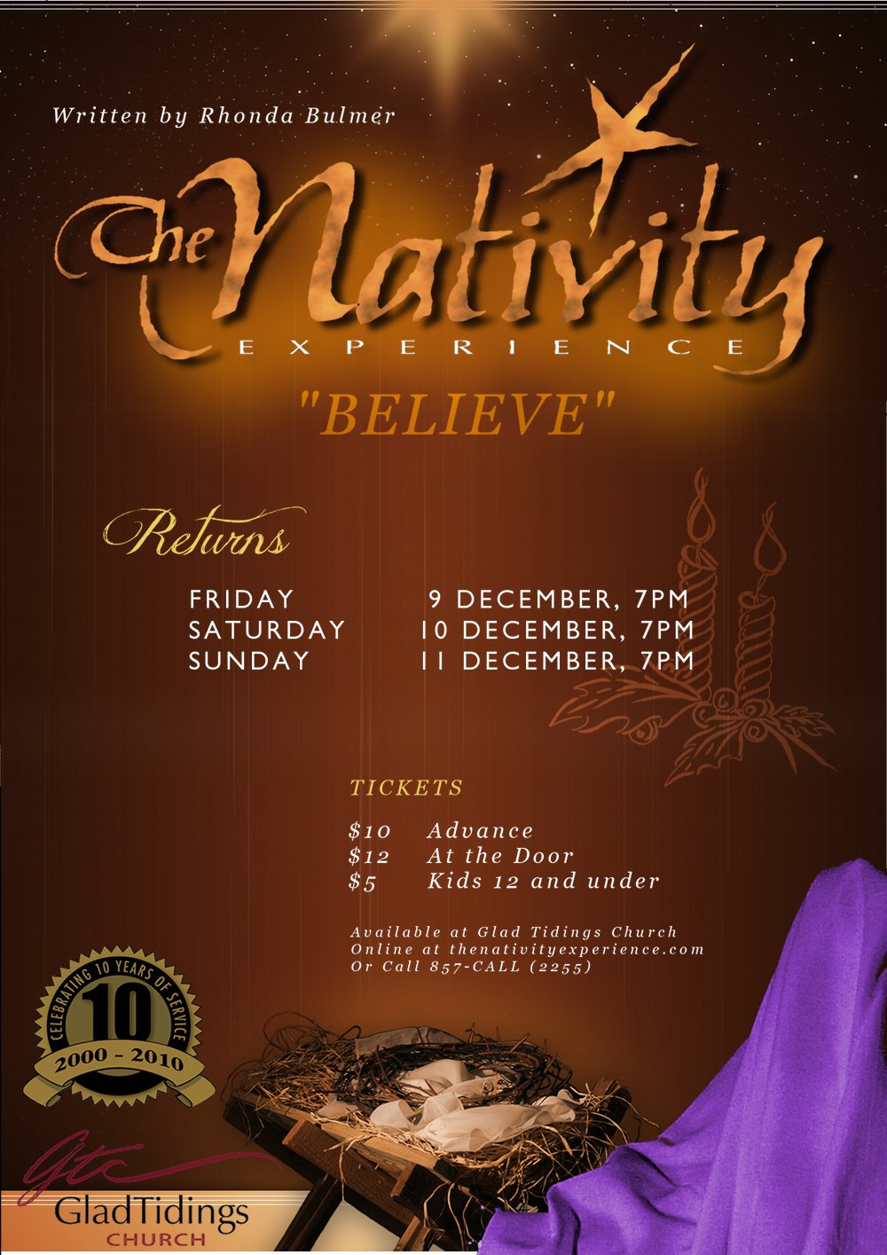 Poster Design by deniselim for this project | Design #462248