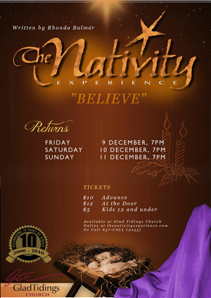 Poster Design by deniselim