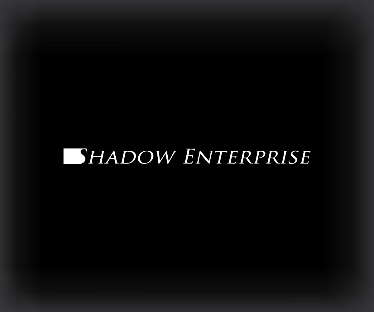 Design de Logo par SpaGGy pour Shadow Enterprise | Design #10651379