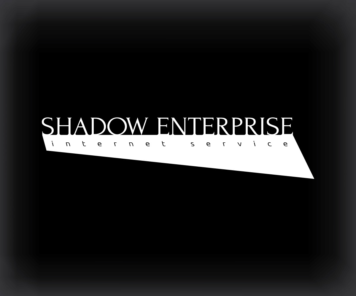 Diseño de Logo por SpaGGy para Shadow Enterprise | Diseño #10651382