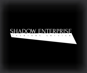 Diseño de Logo por SpaGGy para Shadow Enterprise | Diseño: #10651382
