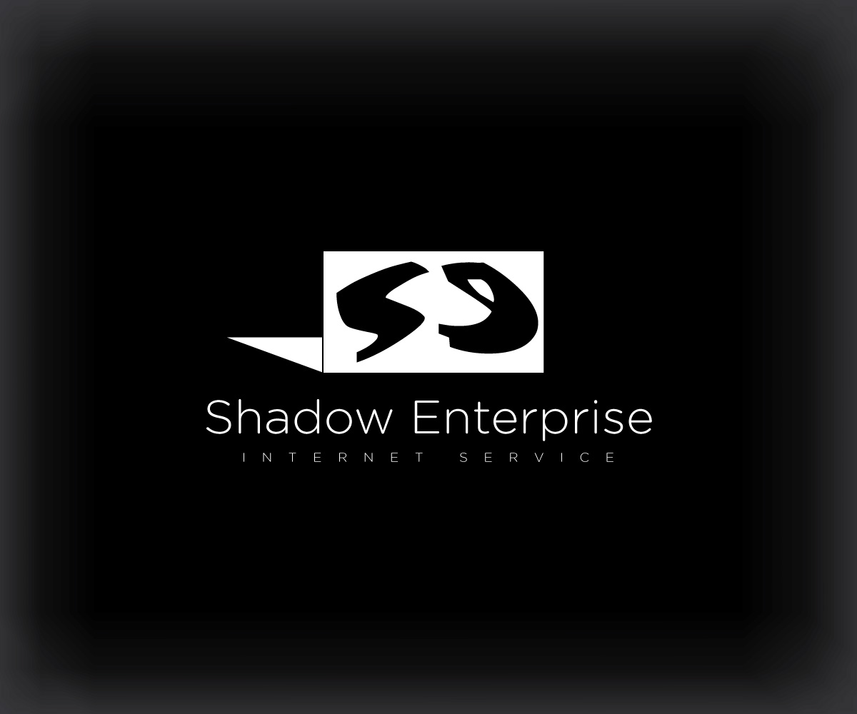 Diseño de Logo por SpaGGy para Shadow Enterprise | Diseño #10651396