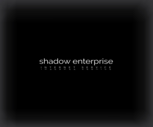 Diseño de Logo por SpaGGy para Shadow Enterprise | Diseño: #10651401