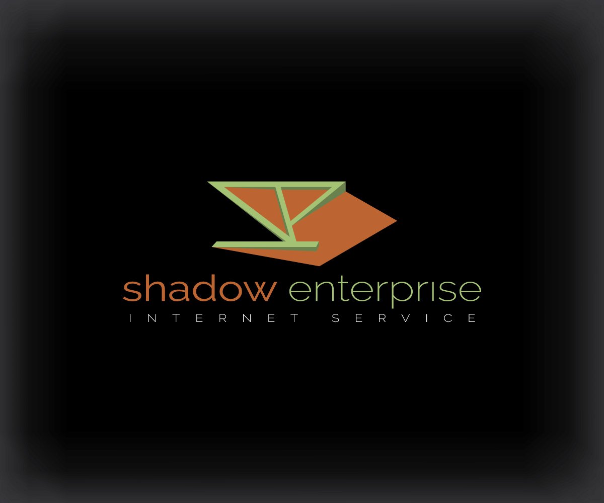 Diseño de Logo por SpaGGy para Shadow Enterprise | Diseño #10651404