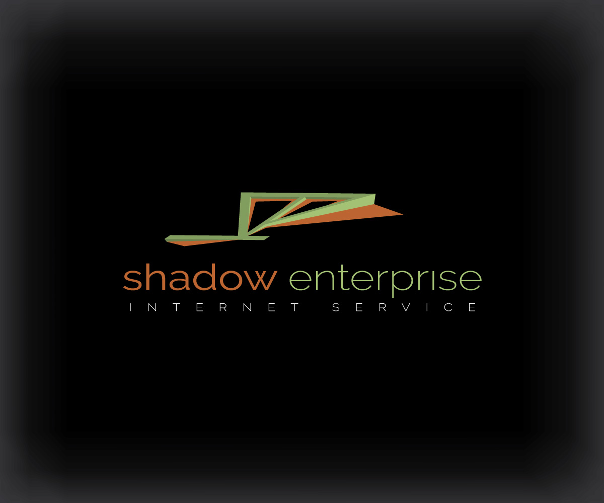 Diseño de Logo por SpaGGy para Shadow Enterprise | Diseño #10651405