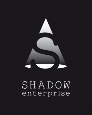 Logo Design by Edison for Shadow Enterprise | Design: #10642695