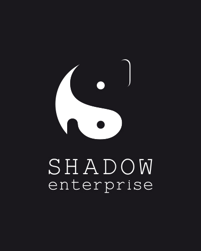 Logo Design by Edison for Shadow Enterprise | Design #10642697