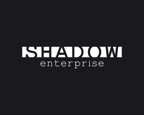 Logo Design by Edison for Shadow Enterprise | Design #10642698