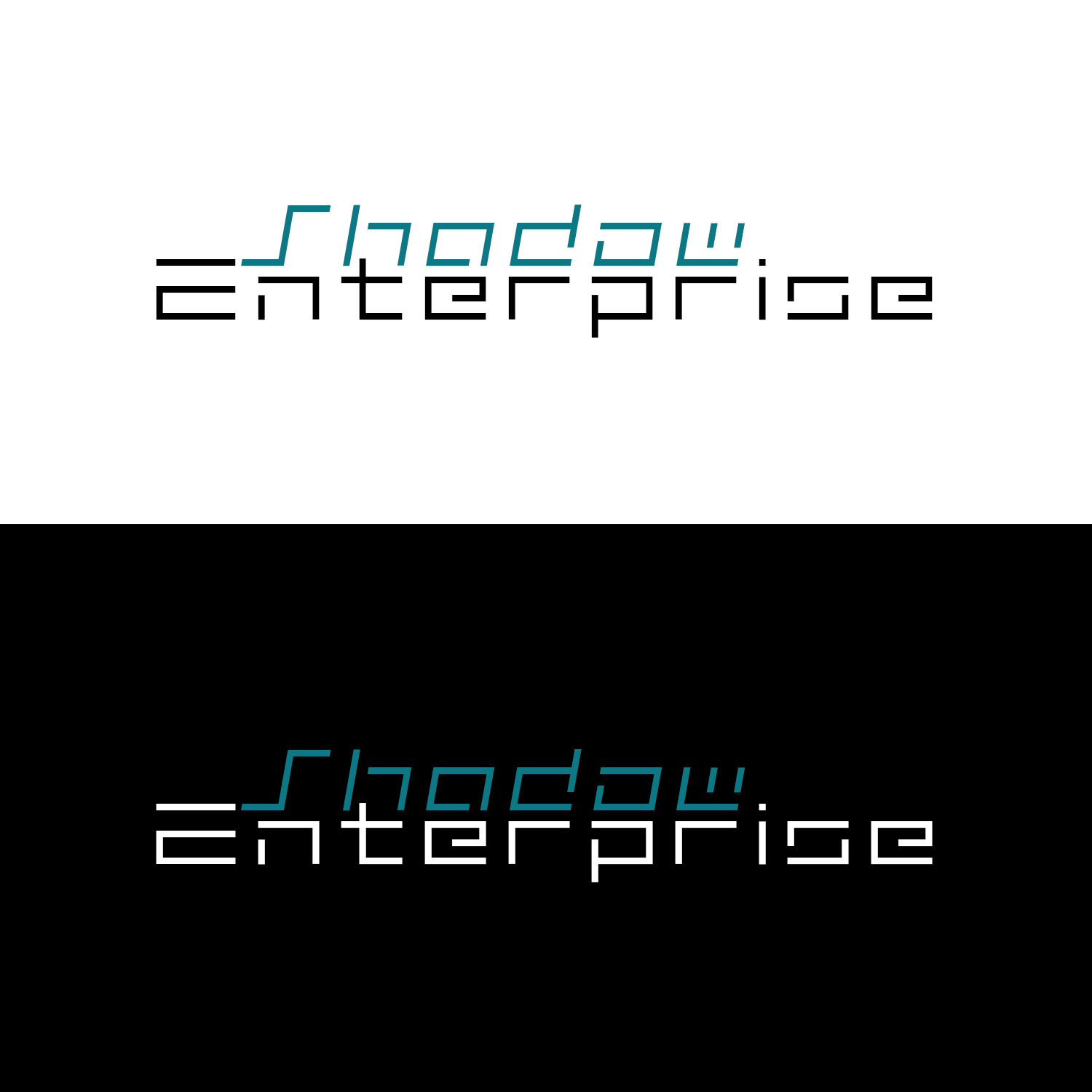 Logo Design by gkottapa for Shadow Enterprise | Design #10706983